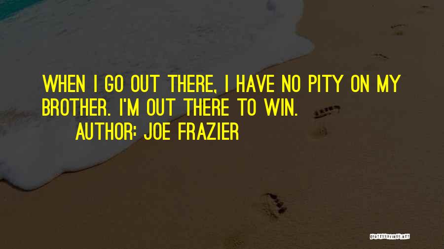 Benslimane Geevarghese Quotes By Joe Frazier