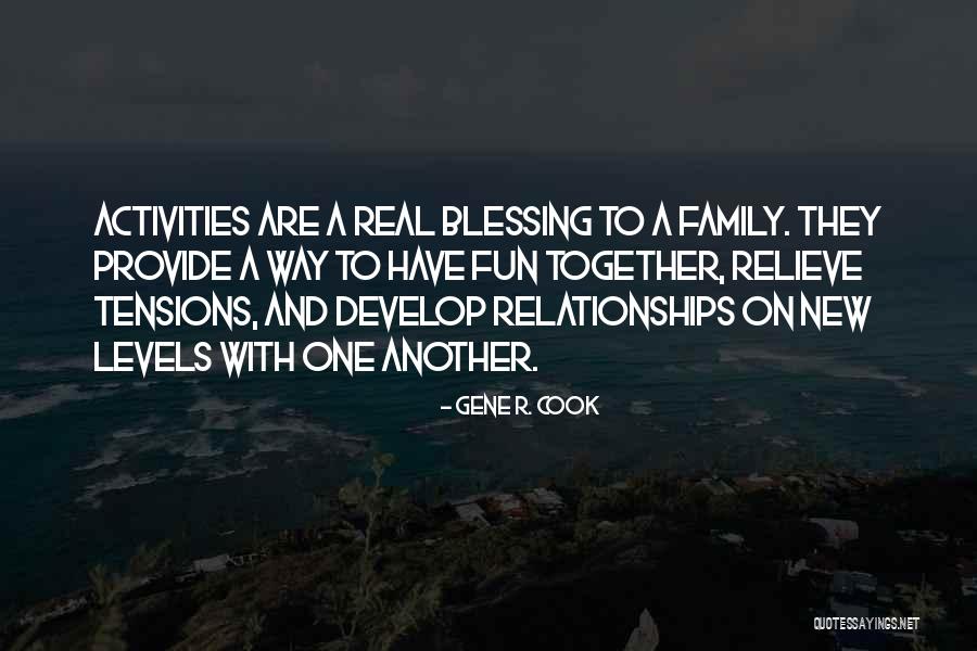 Benslimane Maroc Quotes By Gene R. Cook Benslimane Maroc Quotes By Gene R. Cook