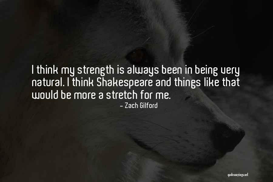 Benslimane Maroc Quotes By Zach Gilford Benslimane Maroc Quotes By Zach Gilford
