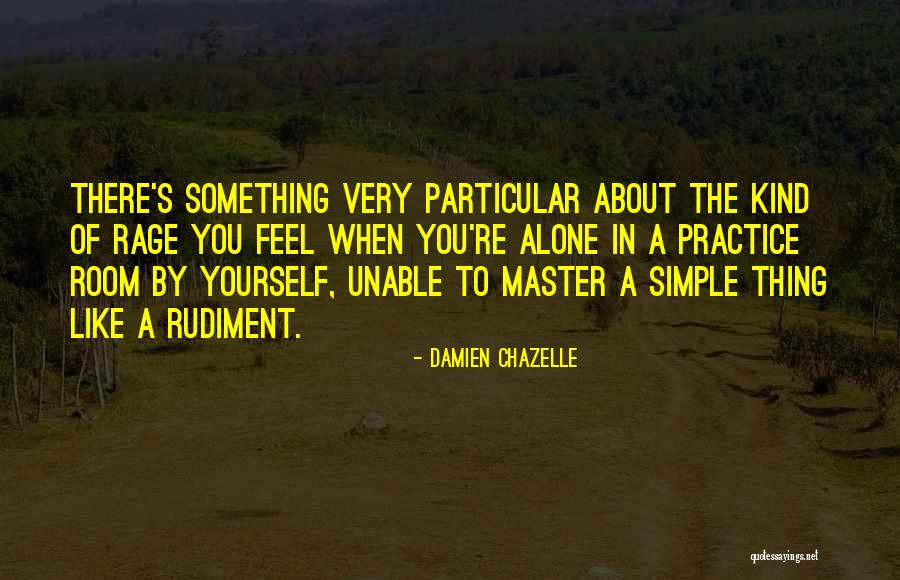 Bensouda Ali Quotes By Damien Chazelle Bensouda Ali Quotes By Damien Chazelle