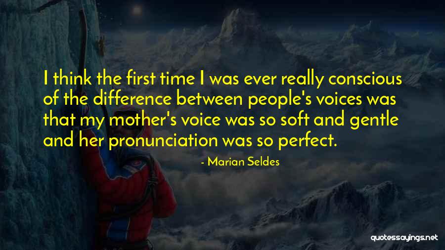 Bensouda Ali Quotes By Marian Seldes Bensouda Ali Quotes By Marian Seldes