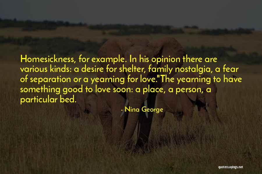 Bensouda News Quotes By Nina George Bensouda News Quotes By Nina George
