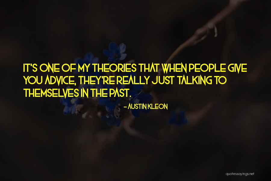 Benstead Mabon Quotes By Austin Kleon Benstead Mabon Quotes By Austin Kleon