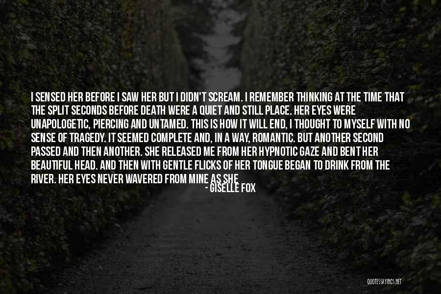 Bent Eyes Quotes By Giselle Fox Bent Eyes Quotes By Giselle Fox