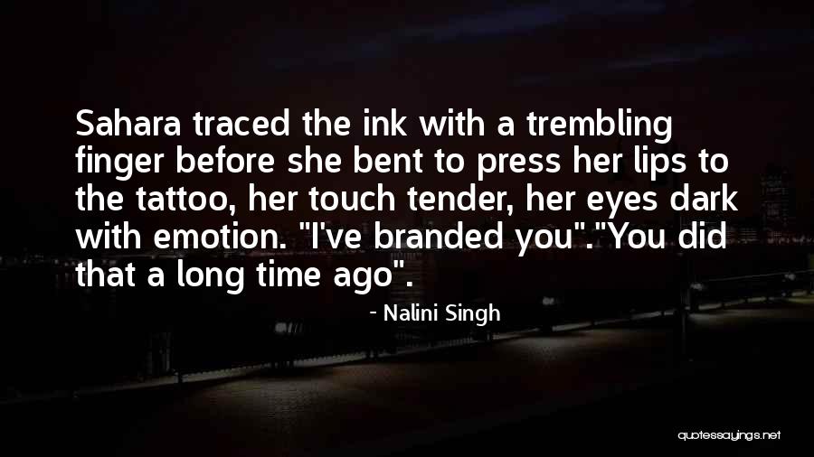 Bent Eyes Quotes By Nalini Singh Bent Eyes Quotes By Nalini Singh