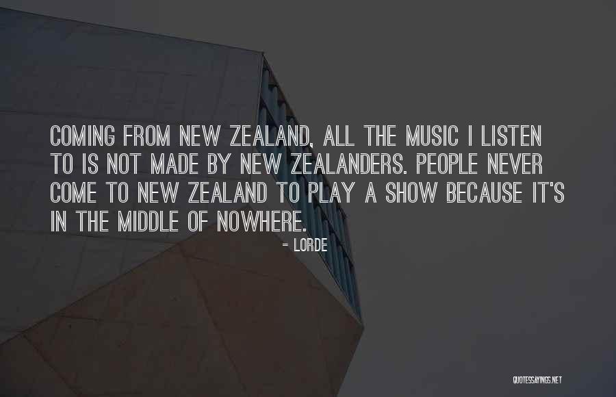 Bentaken Quotes By Lorde Bentaken Quotes By Lorde