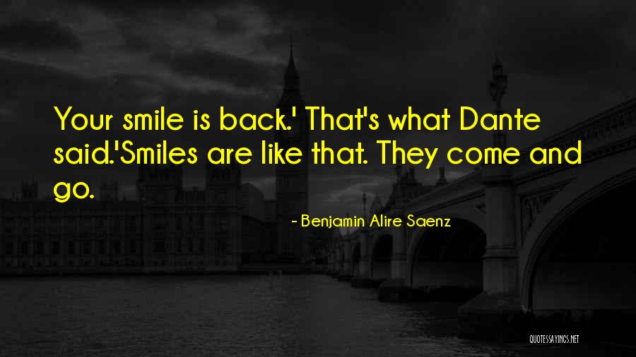 Bentaleb Joueur Quotes By Benjamin Alire Saenz Bentaleb Joueur Quotes By Benjamin Alire Saenz