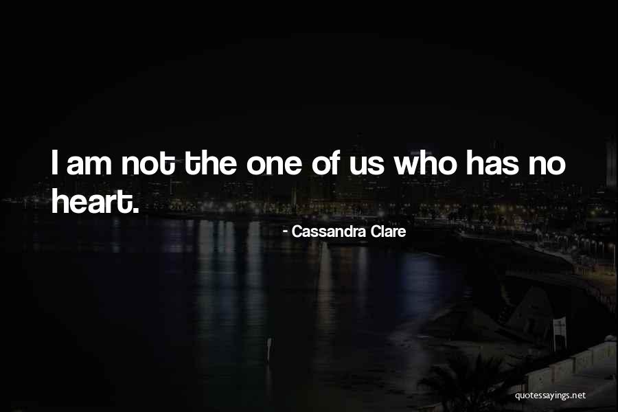 Benteler Steel Quotes By Cassandra Clare
