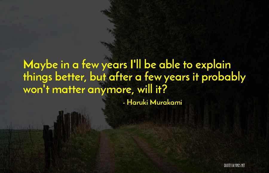 Benter Horse Quotes By Haruki Murakami Benter Horse Quotes By Haruki Murakami