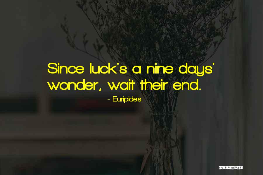 Benteron Quotes By Euripides Benteron Quotes By Euripides