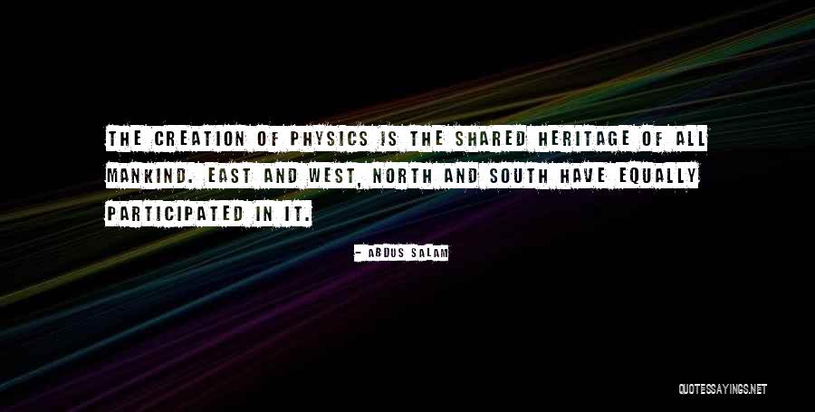 Benthine Quotes By Abdus Salam Benthine Quotes By Abdus Salam