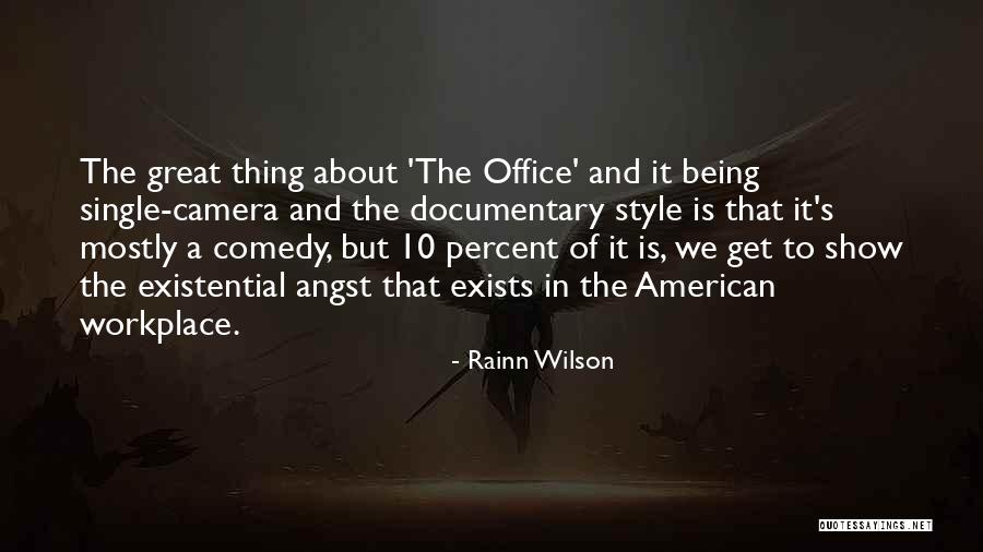 Bentinck Packers Quotes By Rainn Wilson