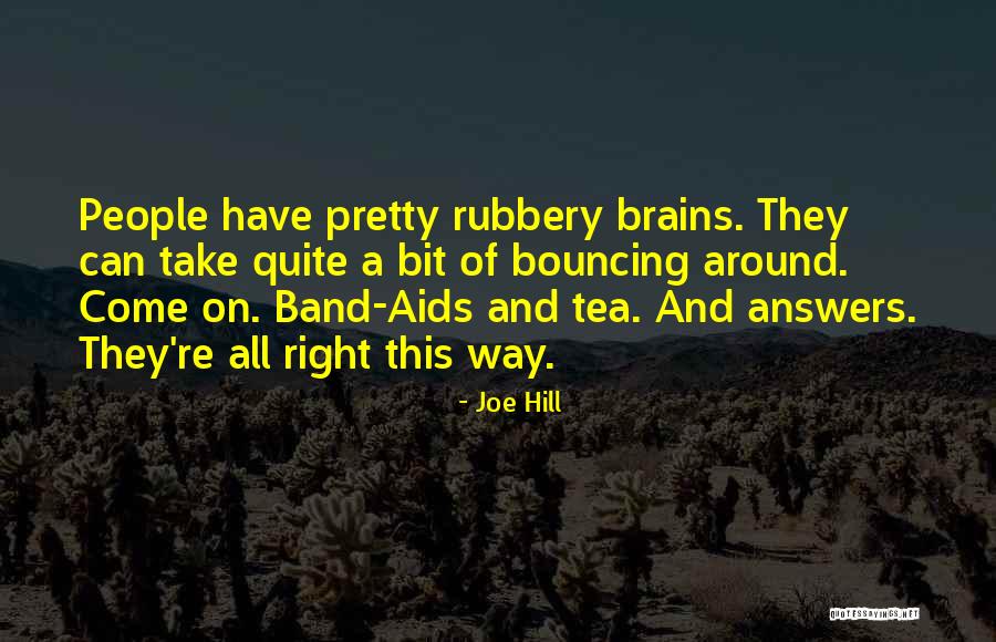 Bentine Max Quotes By Joe Hill Bentine Max Quotes By Joe Hill