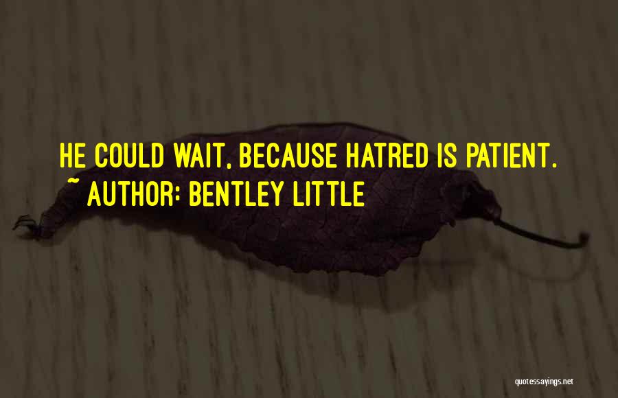 Bentley Little Quotes 1595434