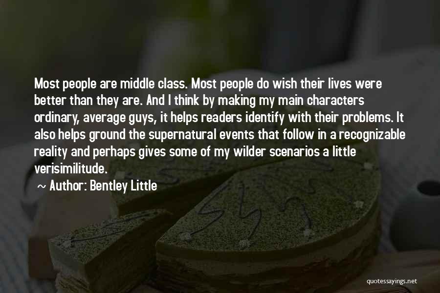 Bentley Little Quotes 1806093