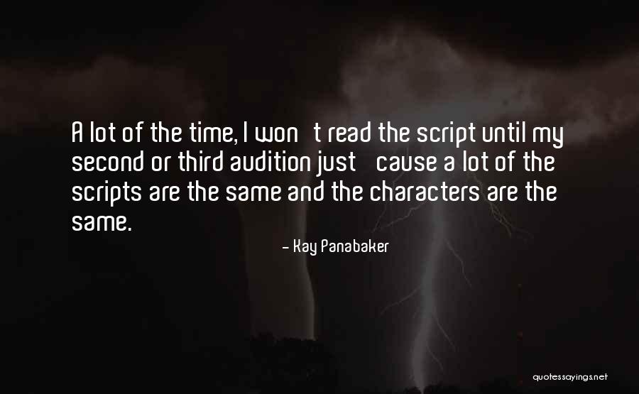 Bentos Portland Quotes By Kay Panabaker Bentos Portland Quotes By Kay Panabaker