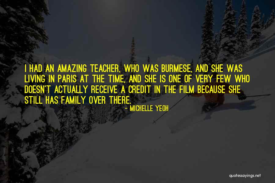 Bentuk Bakteri Quotes By Michelle Yeoh Bentuk Bakteri Quotes By Michelle Yeoh