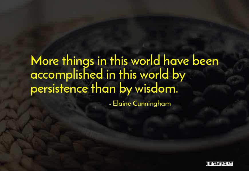 Benture Quotes By Elaine Cunningham Benture Quotes By Elaine Cunningham