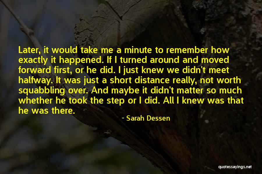 Bentzon Composer Quotes By Sarah Dessen Bentzon Composer Quotes By Sarah Dessen