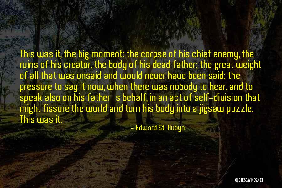 Benusa Bemidji Quotes By Edward St. Aubyn Benusa Bemidji Quotes By Edward St. Aubyn