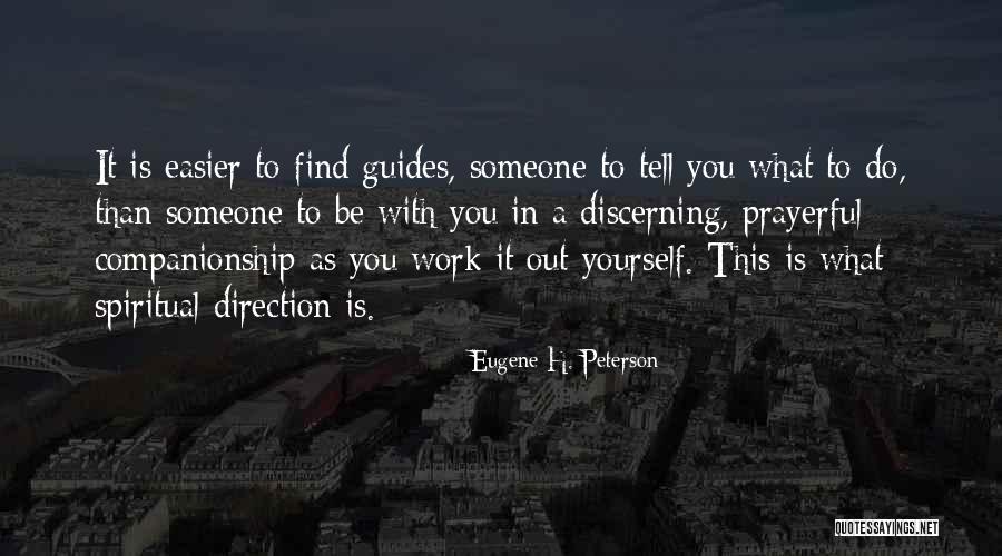 Benusa Bemidji Quotes By Eugene H. Peterson Benusa Bemidji Quotes By Eugene H. Peterson