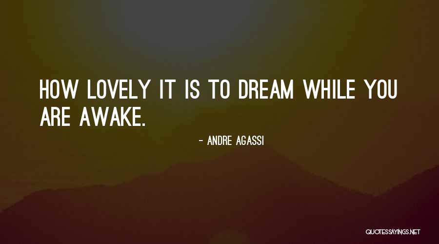 Benveniste Personal Pronouns Quotes By Andre Agassi