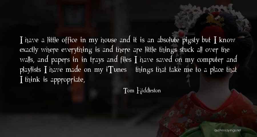 Benveniste Personal Pronouns Quotes By Tom Hiddleston Benveniste Personal Pronouns Quotes By Tom Hiddleston
