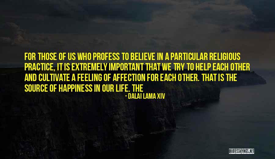 Benvenisti Henry Quotes By Dalai Lama XIV Benvenisti Henry Quotes By Dalai Lama XIV