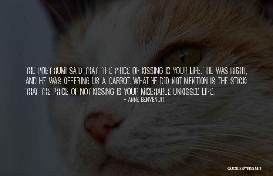 Benvenuti Quotes By Anne Benvenuti Benvenuti Quotes By Anne Benvenuti