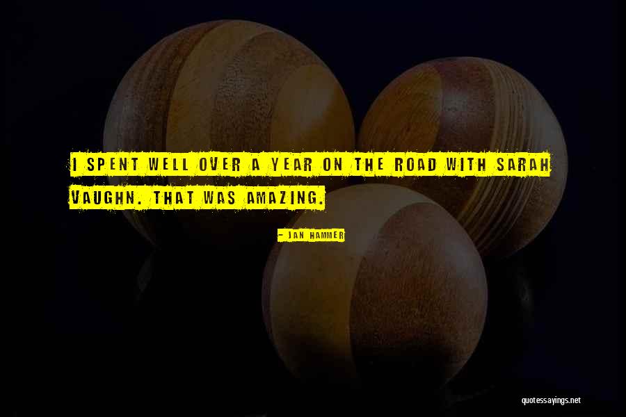 Benvenuti Quotes By Jan Hammer Benvenuti Quotes By Jan Hammer