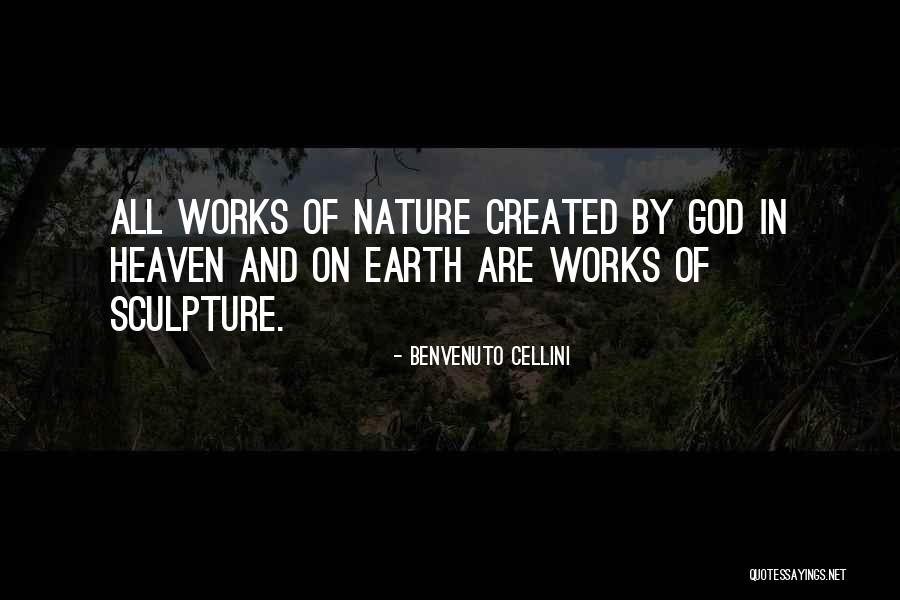 Benvenuto Cellini Quotes 1252485 Benvenuto Cellini Quotes 1252485