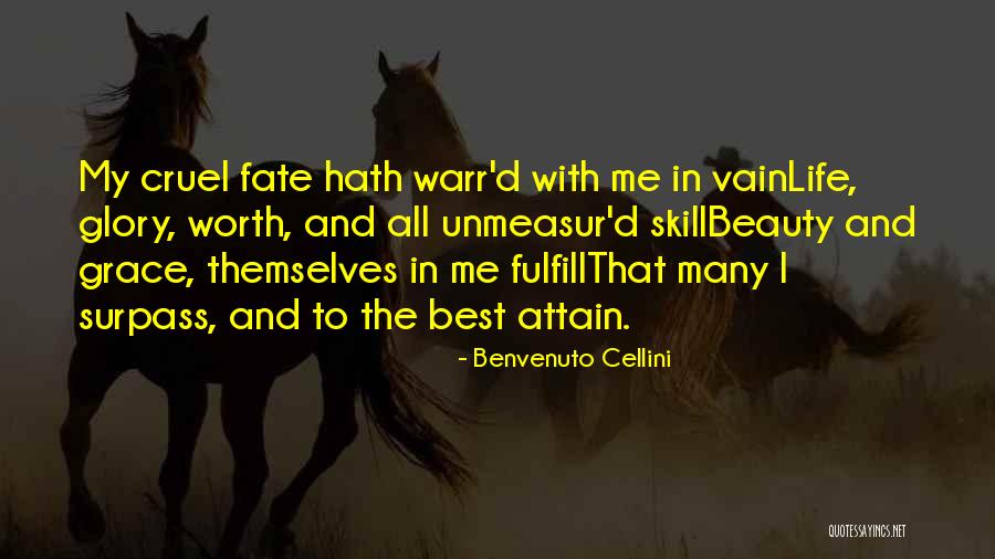Benvenuto Cellini Quotes 171466 Benvenuto Cellini Quotes 171466