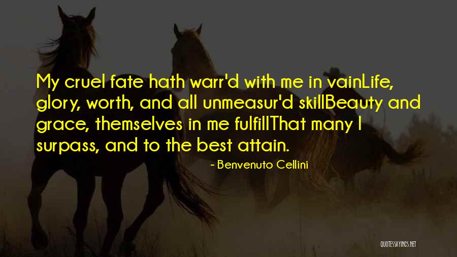 Benvenuto Cellini Quotes 171466