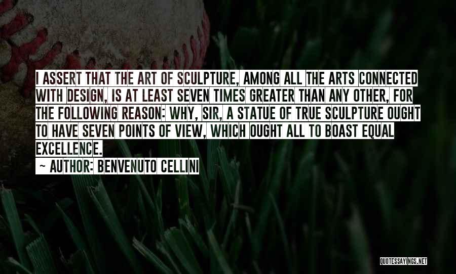 Benvenuto Cellini Quotes 2088273