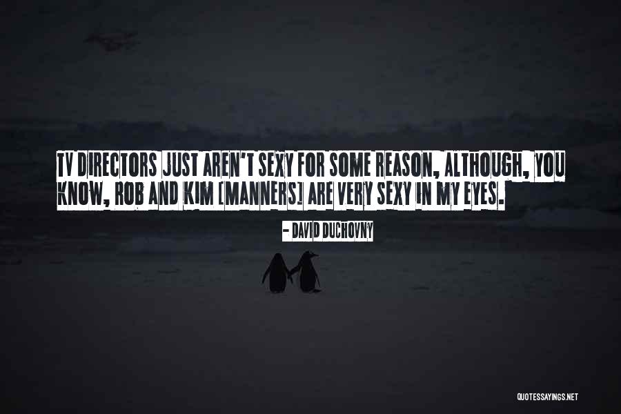 Benvenuto Quotes By David Duchovny Benvenuto Quotes By David Duchovny