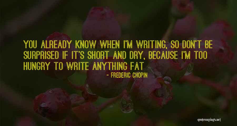 Benvenuto Quotes By Frederic Chopin Benvenuto Quotes By Frederic Chopin
