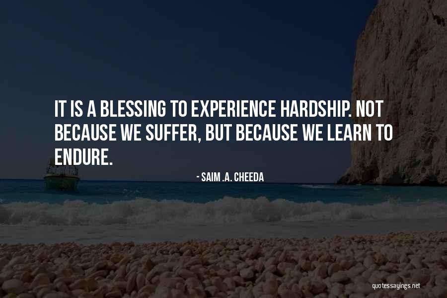 Benvenuto Quotes By Saim .A. Cheeda Benvenuto Quotes By Saim .A. Cheeda