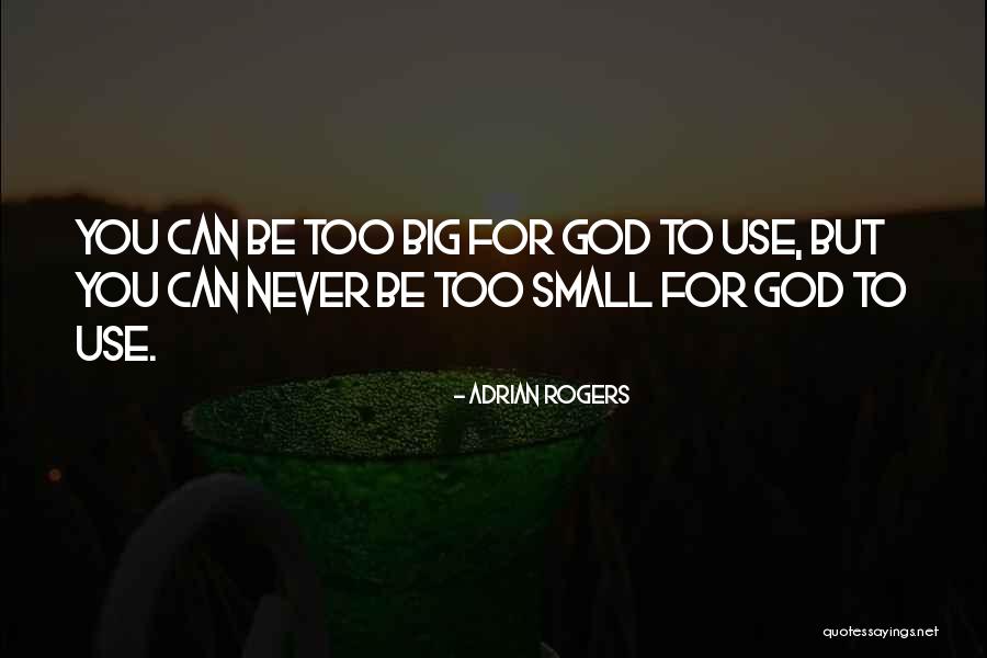 Benvenutos Beaver Quotes By Adrian Rogers Benvenutos Beaver Quotes By Adrian Rogers