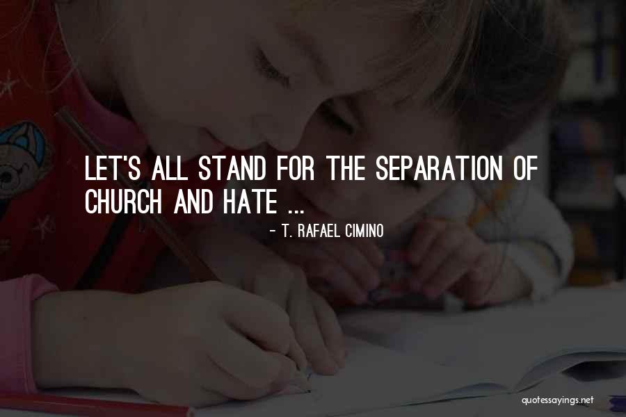 Benvenutti Pantofi Quotes By T. Rafael Cimino Benvenutti Pantofi Quotes By T. Rafael Cimino