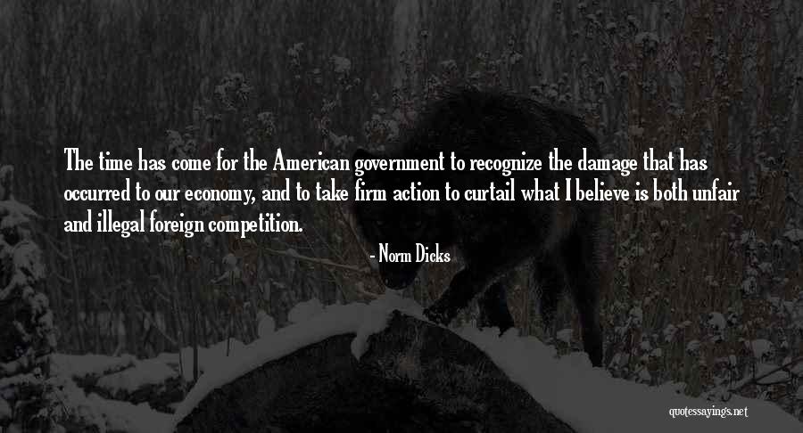 Benvenutti Quotes By Norm Dicks Benvenutti Quotes By Norm Dicks