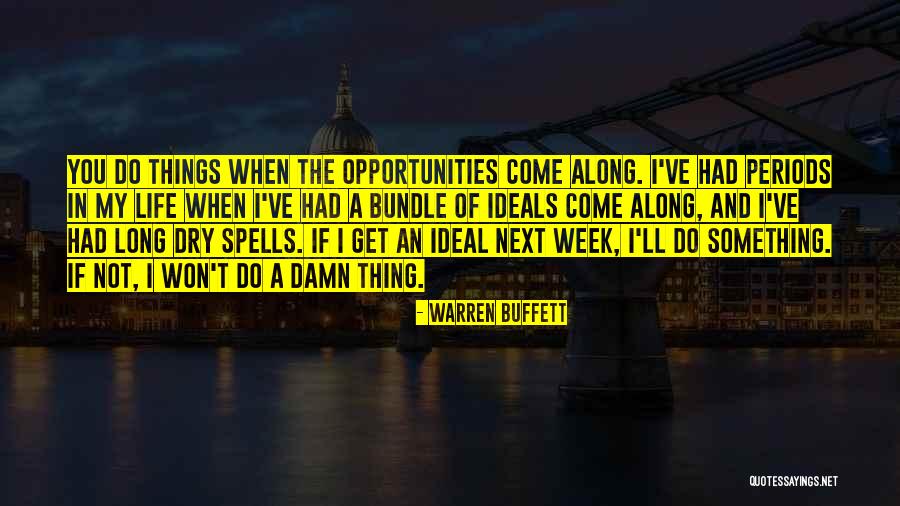 Benvindo Ao Quotes By Warren Buffett Benvindo Ao Quotes By Warren Buffett