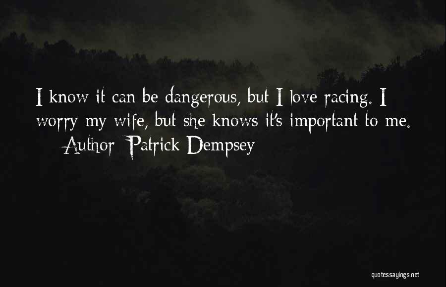 Benvolio Key Quotes By Patrick Dempsey