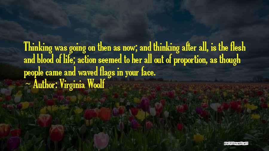 Benvolio Key Quotes By Virginia Woolf