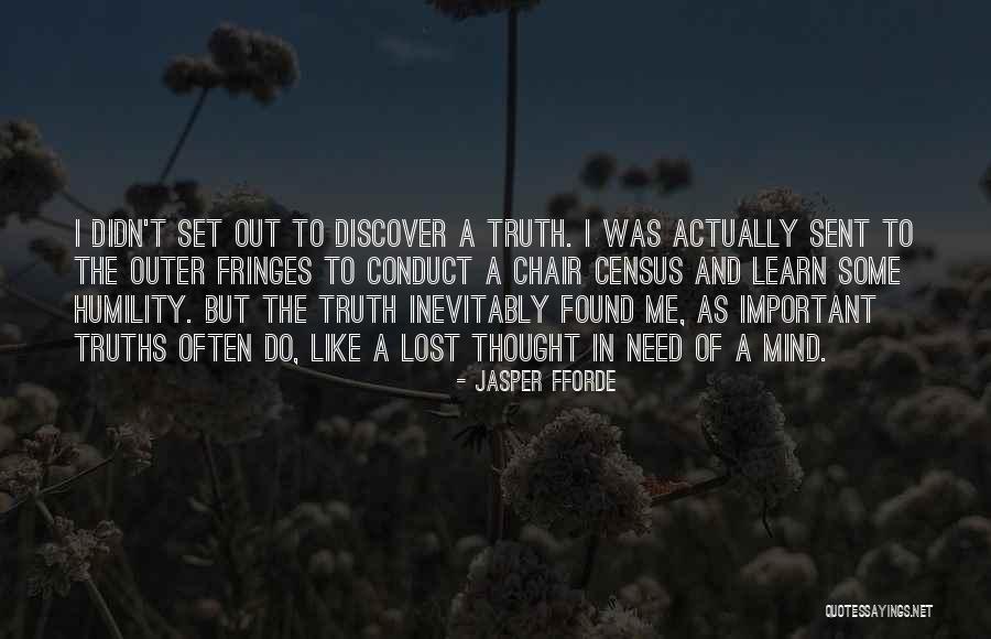 Benway School Quotes By Jasper Fforde Benway School Quotes By Jasper Fforde