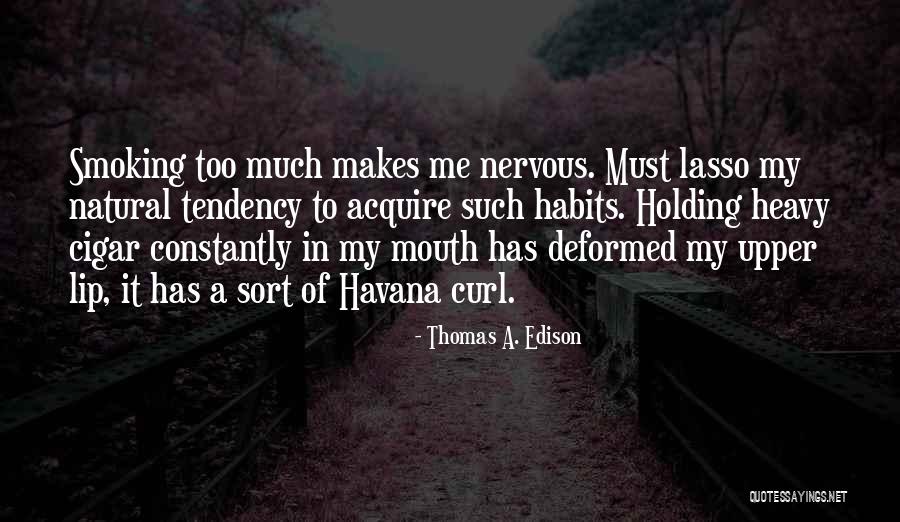 Benwick Angling Quotes By Thomas A. Edison Benwick Angling Quotes By Thomas A. Edison