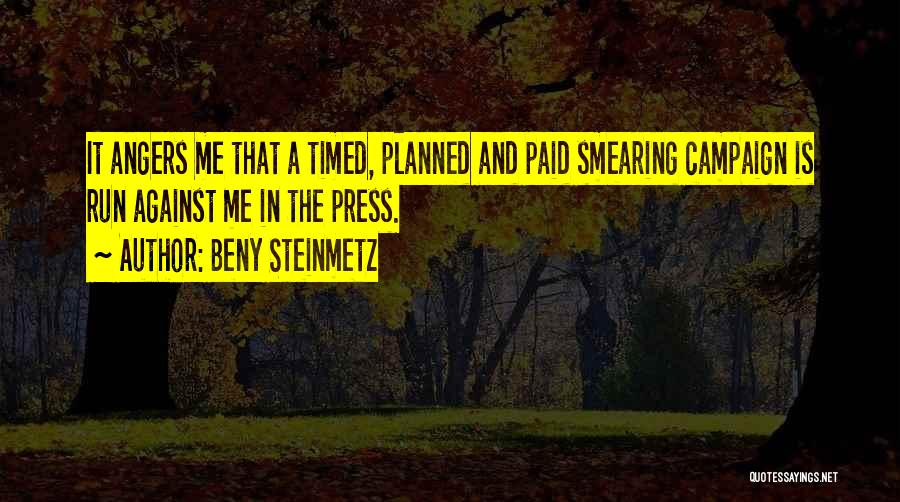 Beny Steinmetz Quotes 1090027