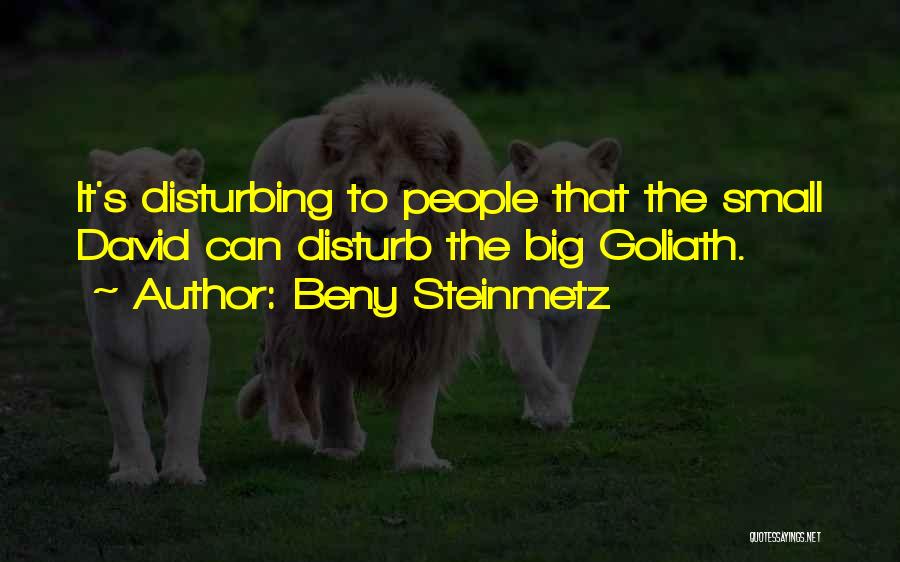 Beny Steinmetz Quotes 1744801