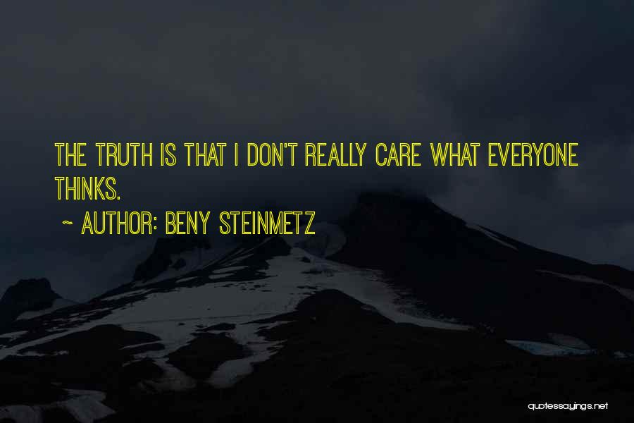 Beny Steinmetz Quotes 1761853