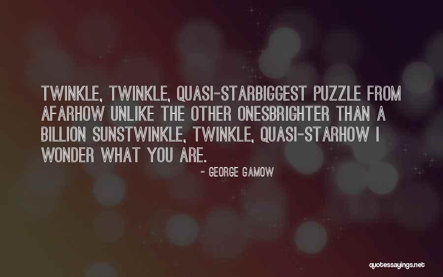 Benyam Cuisine Quotes By George Gamow Benyam Cuisine Quotes By George Gamow