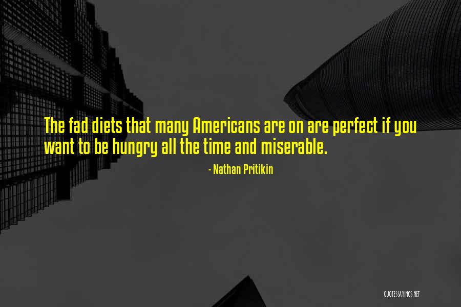 Benyam Cuisine Quotes By Nathan Pritikin Benyam Cuisine Quotes By Nathan Pritikin